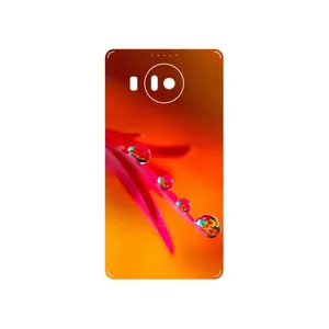 MAHOOT Plant dew Cover Sticker for Microsoft Lumia 950 XL