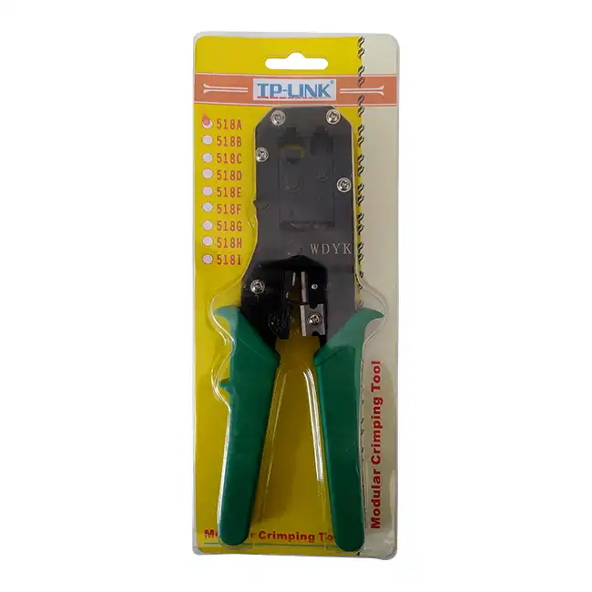 آچار شبکه تی پی-لینک مدل 518A