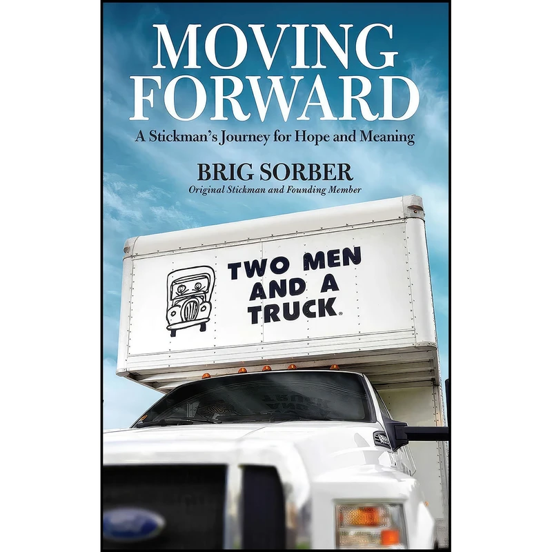 کتاب Moving Forward اثر Brig Sorber انتشارات Forefront Books