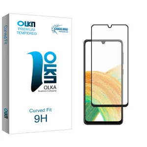 Cooling Olka Matt Ceramics Screen Protector For Samsung Galaxy A33 5G