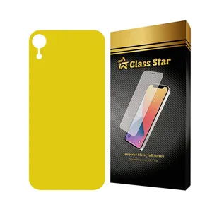 Glass Star HYDROBACS Back Protector For Apple iPhone XR