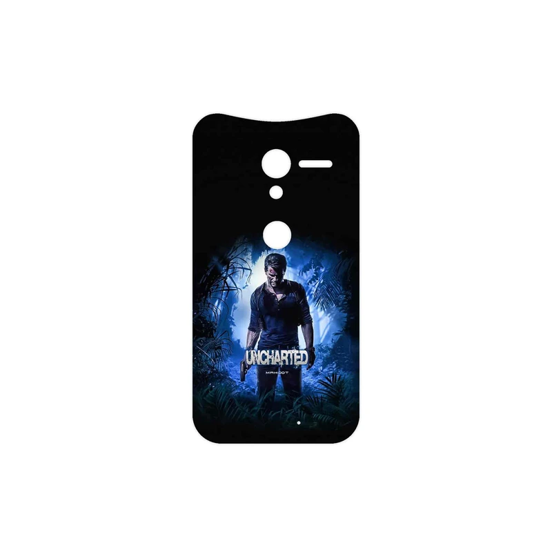 برچسب پوششی ماهوت مدل Uncharted Game Series مناسب برای گوشی موبایل موتورولا Moto X