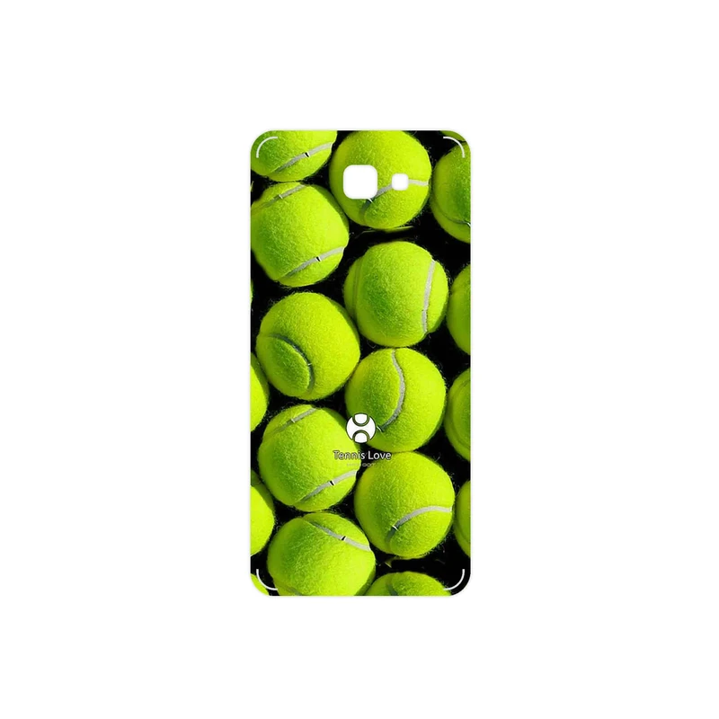 برچسب پوششی ماهوت مدل Tennis مناسب برای گوشی موبایل سامسونگ Galaxy J5 Prime