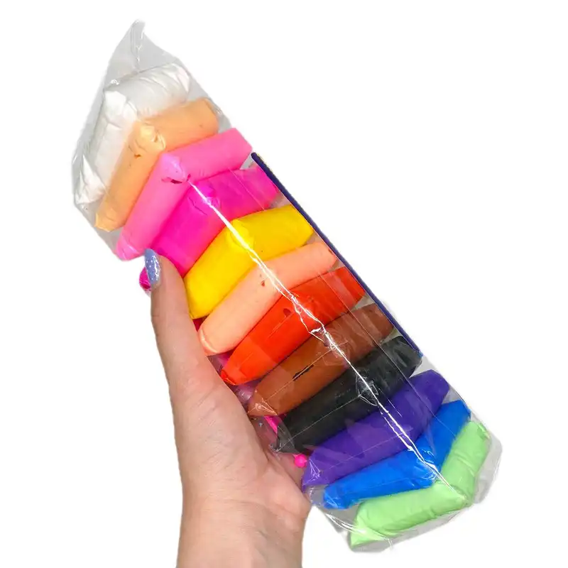 خمیر بازی مدل سوپر کلی کد 81 مجموعه 24 عددی