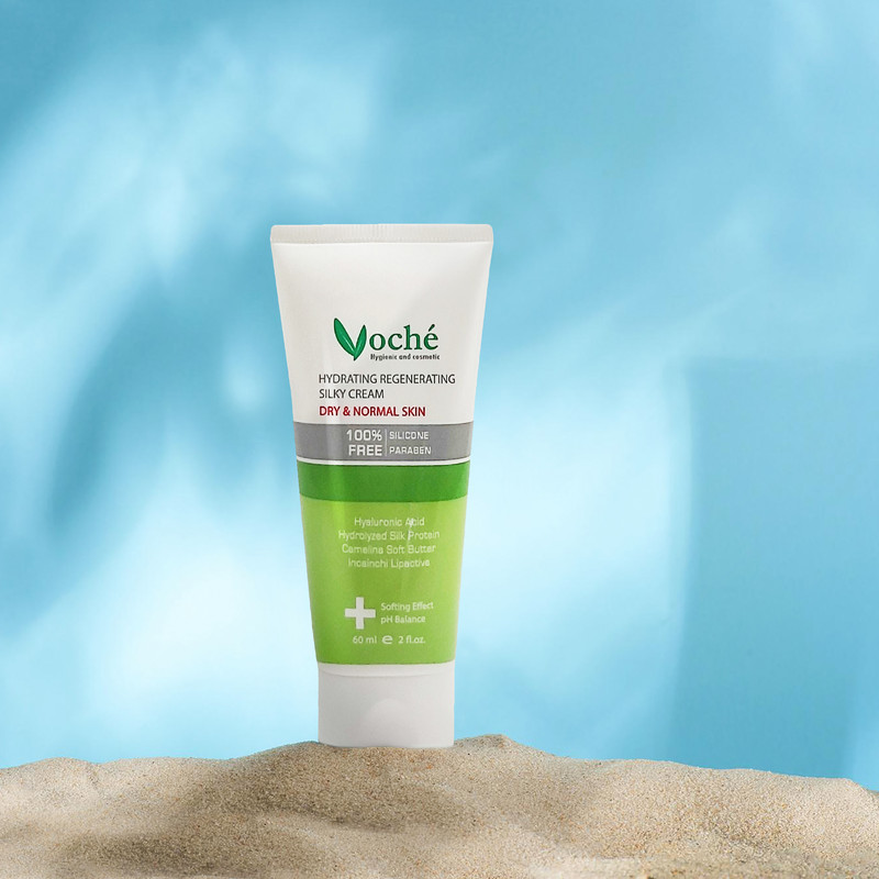 کرم آبرسان وچه مدل 629 حجم 60 میلی‌لیتر