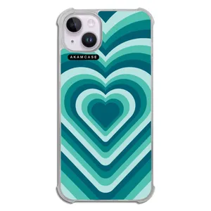 AKAM AMCWTA14PLUS-HEART8 Cover For Apple iPhone 14 Plus