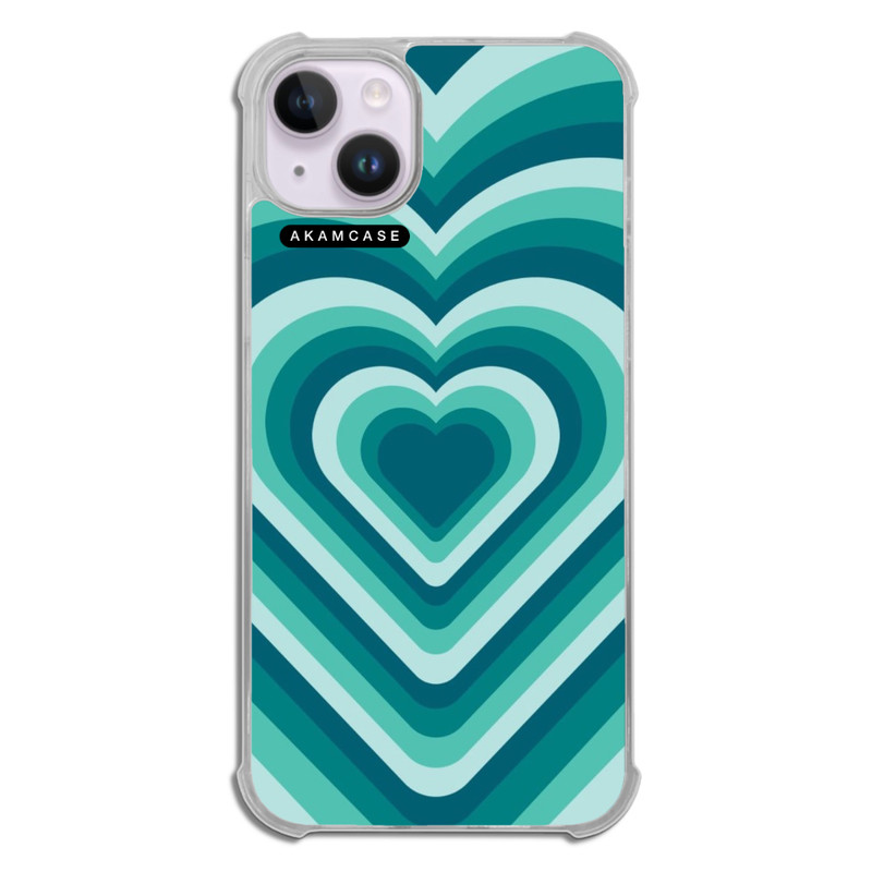 کاور آکام مدل AMCWTA14PLUS-HEART8 مناسب برای گوشی موبایل اپل iPhone 14 Plus