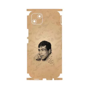 MAHOOT Gholamreza_Takhti-FullSkin Cover Sticker for Wiko T10