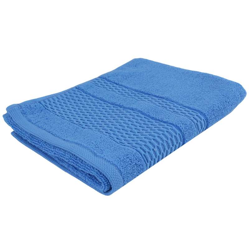 حوله دستی بهبافت آذر مدل نارس سایز 40x80 سانتی متر 