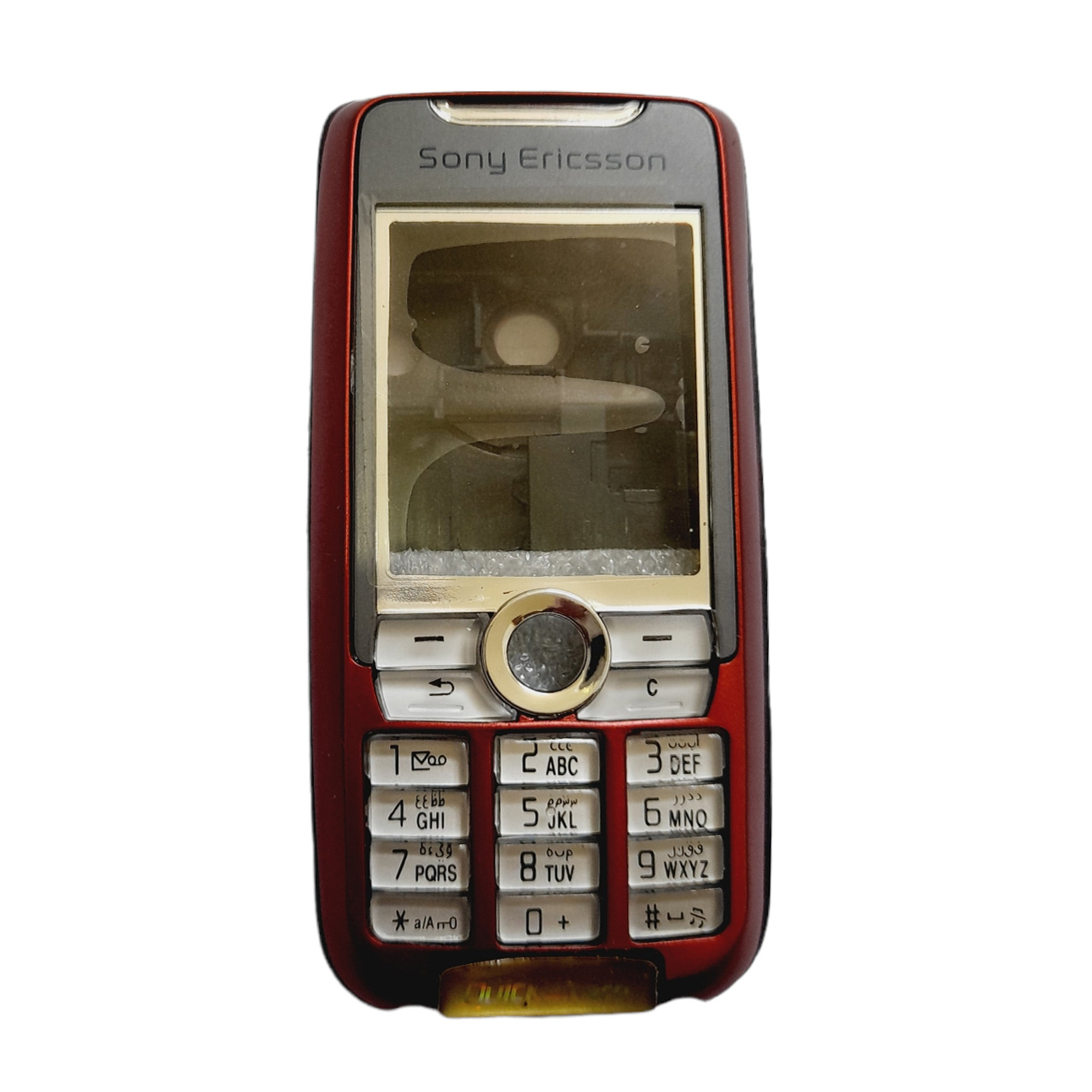 شاسی گوشی موبایل مدل k700 مناسب برای گوشی موبایل سونی اریکسون k700