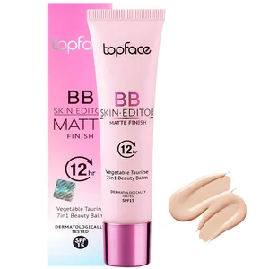 Topface 002 Natural BB Cream Foundation 30 ml