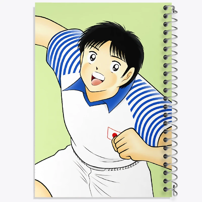 دفتر ژورنال نویسی 50 برگ خندالو مدل نقطه ای طرح فوتبالیست ها کد F1647