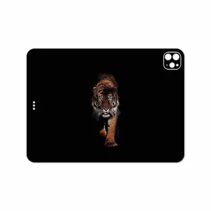 MAHOOT Wild Tiger Cover Sticker for Apple iPad Pro 11 GEN 2 2020 A2068