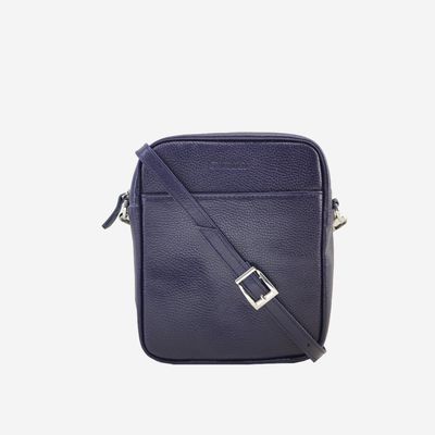 کیف رودوشی مردانه چرم آرا مدل d111