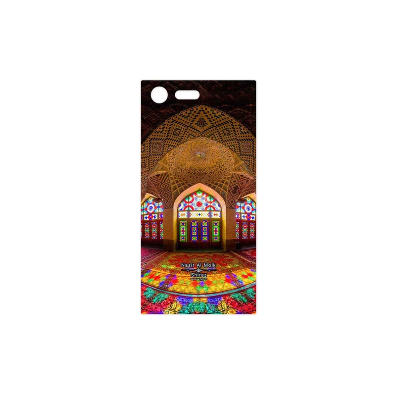 برچسب پوششی ماهوت مدل Nasir Al-Molk Mosque مناسب برای گوشی موبایل سونی Xperia X Compact