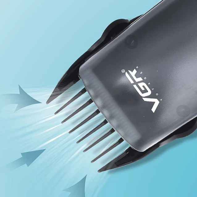 ماشین اصلاح موی سر و صورت وی جی ار مدل 233