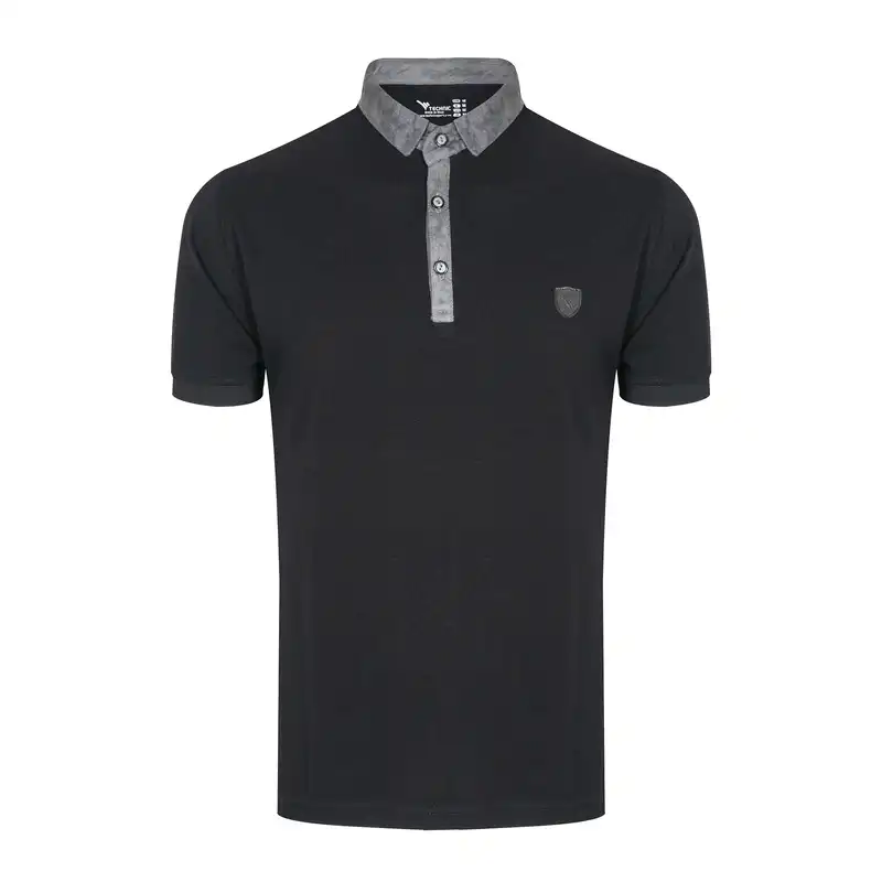 پولوشرت ورزشی مردانه تکنیک+07 مدل TS-118-ME-MED