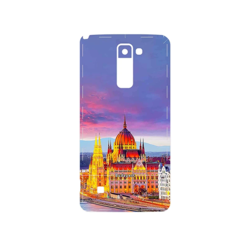 برچسب پوششی ماهوت مدل City of Budapest مناسب برای گوشی موبایل ال جی Stylus 2