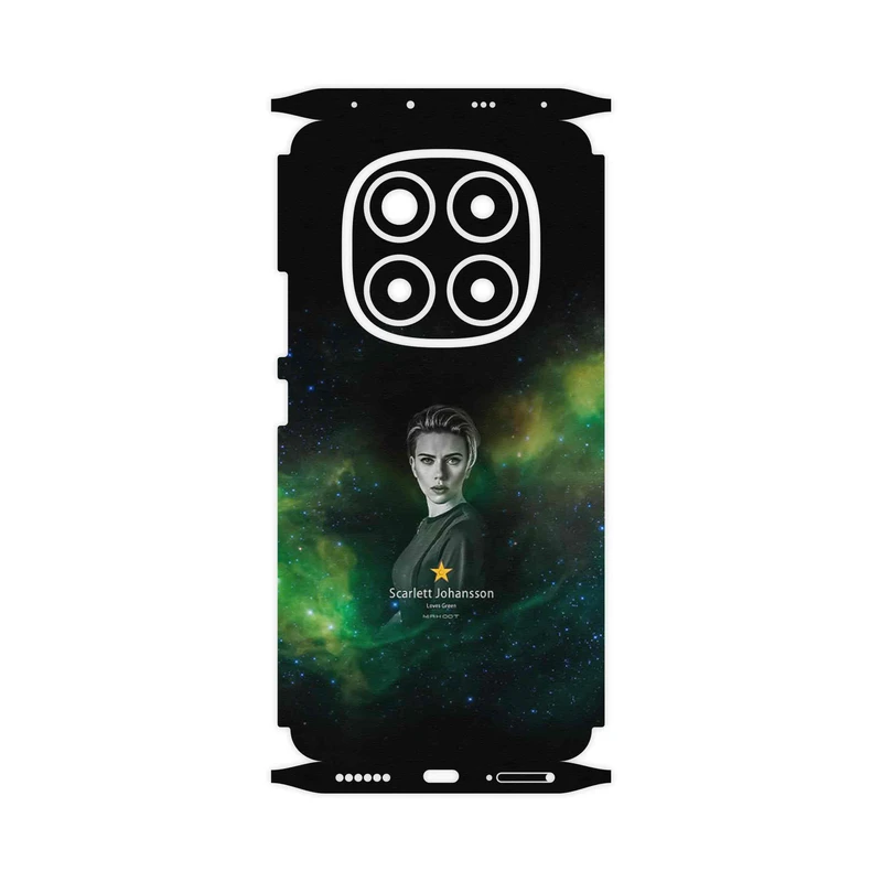 برچسب پوششی ماهوت مدل Scarlett Johansson-FullSkin مناسب برای گوشی موبایل شیائومی Redmi Note 14 Pro 5G