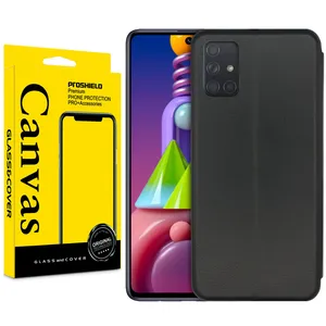 کیف کلاسوری کانواس مدل MAX SERIES مناسب برای گوشی موبایل سامسونگ GALAXY M51