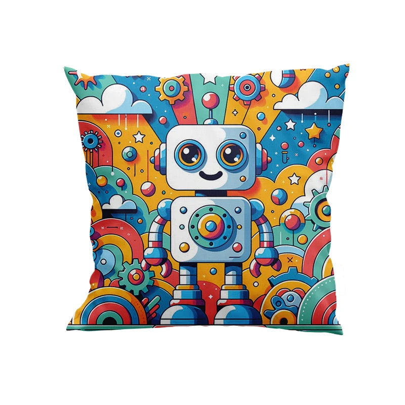 کوسن کودک پاد آفرین مدل روبات کد DKK978