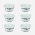 پیاله پارس اپال طرح لیندا124 بسته 6 عددی