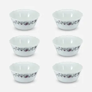پیاله پارس اپال طرح لیندا124 بسته 6 عددی
