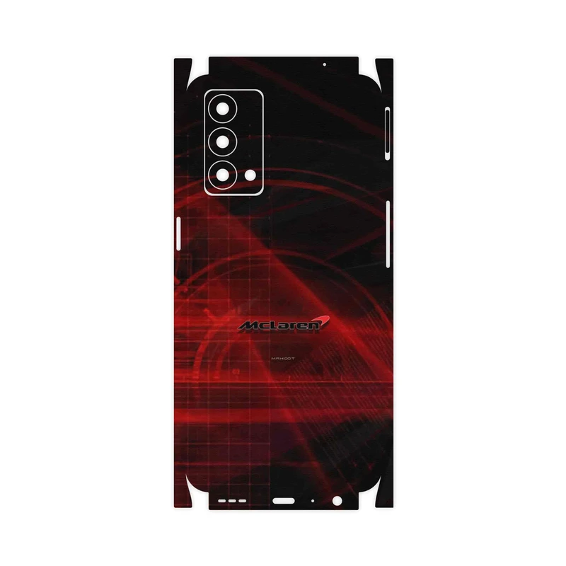 برچسب پوششی ماهوت مدل Mclaren-FullSkin مناسب برای گوشی موبایل ریلمی GT Master