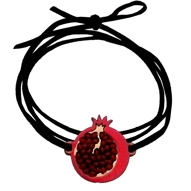 دستبند دخترانه مدل انار کد BP-02