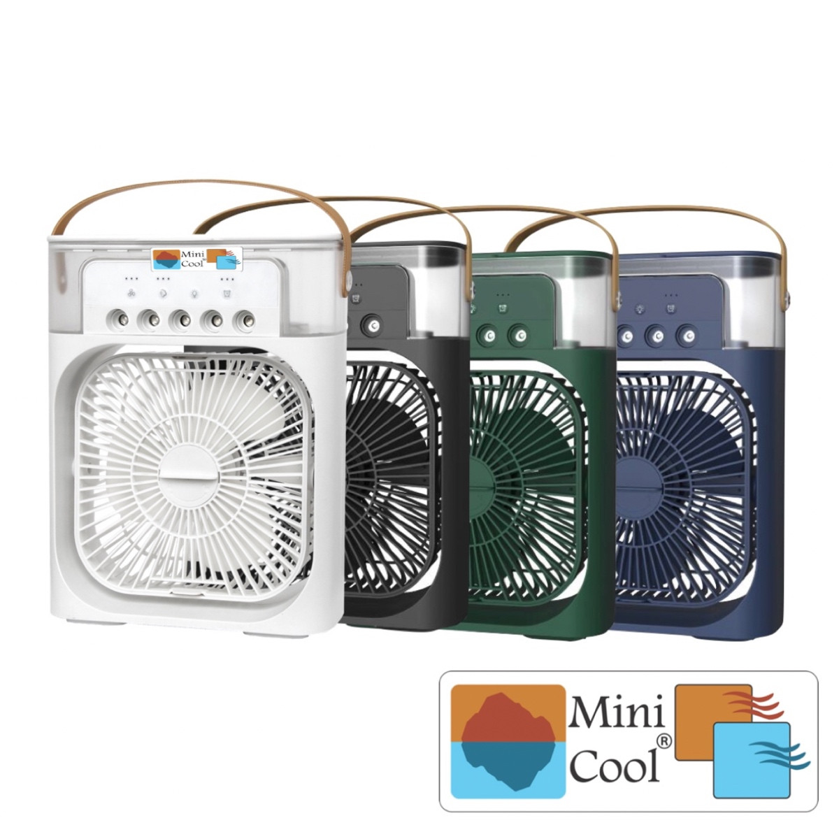 پنکه رومیزی مدل Turbo Spray