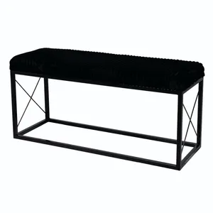 صندلی انتظار مدل مخمل کد 2099