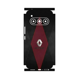 MAHOOT Renault-FullSkin Cover Sticker for Daria Bond II Lite 5G
