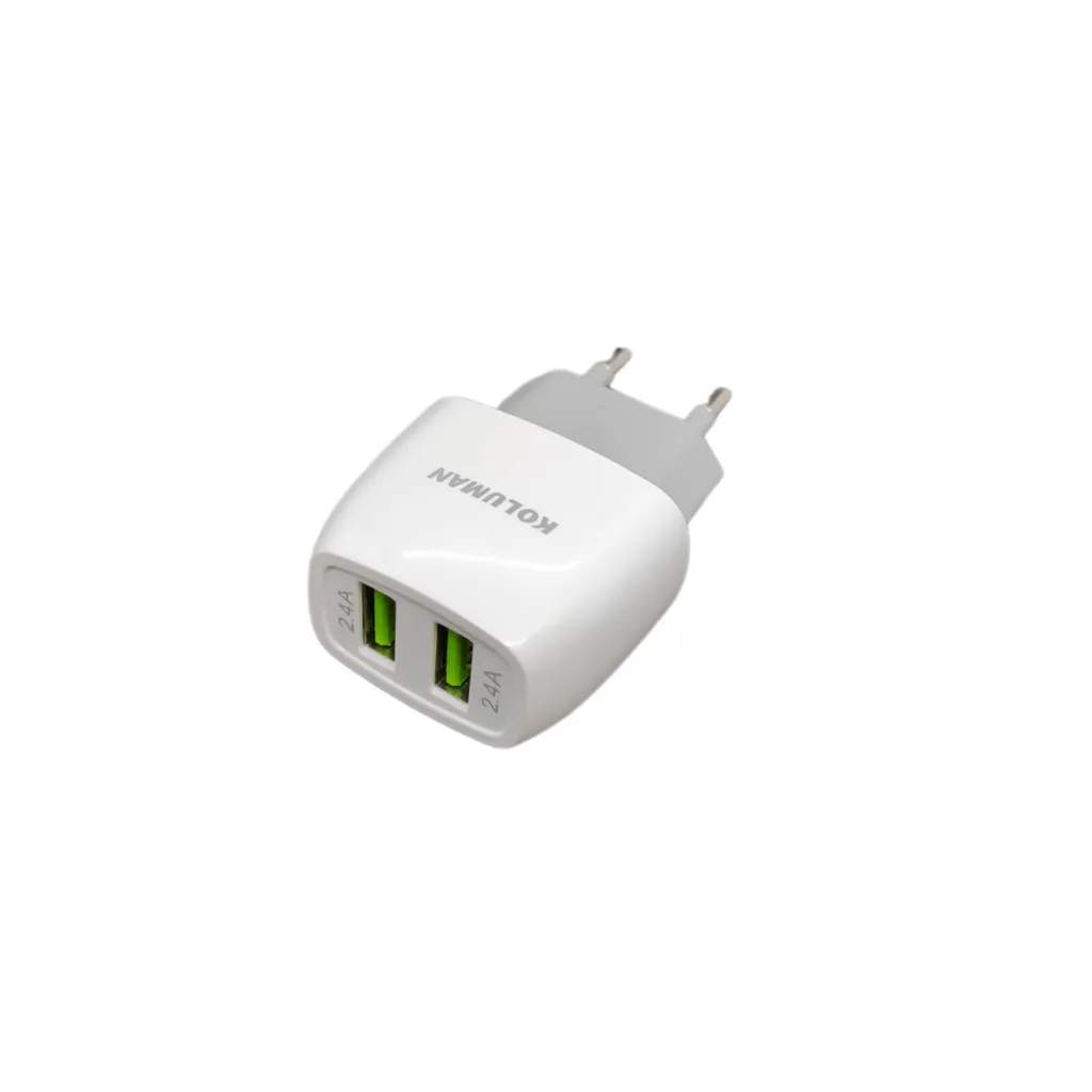 شارژر دیواری کلومن مدل HFU805