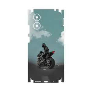 MAHOOT Motorcycling-FullSkin Cover Sticker for Motorola Moto G04