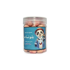 بادام زمینی روکش دار سرکه ای بلونات - 180 گرم