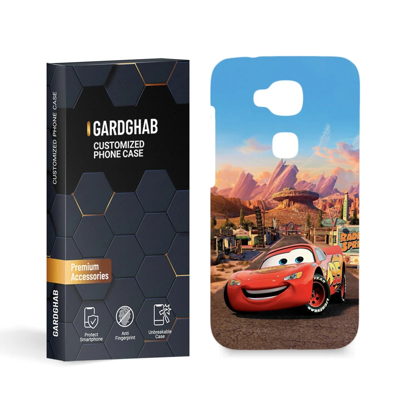 کاور گارد قاب مدل فانتزی مناسب برای گوشی موبایل هوآوی G8