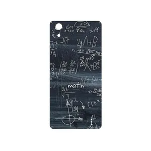 MAHOOT Mathematical Science Cover Sticker for GLX Maad