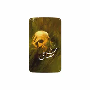 MAHOOT Dr-Mosadeq Cover Sticker for Samsung Galaxy Tab 3 8.0 2013 T310