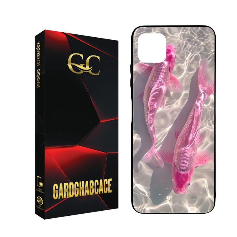 کاور گارد قاب کیس مدل دخترانه T مناسب برای گوشی موبایل سامسونگ Galaxy A22 5G