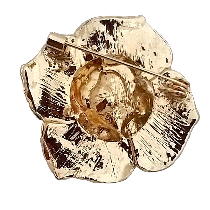 گل سینه زنانه مدل گل کد FL-17 گل سینه زنانه مدل گل کد FL-17