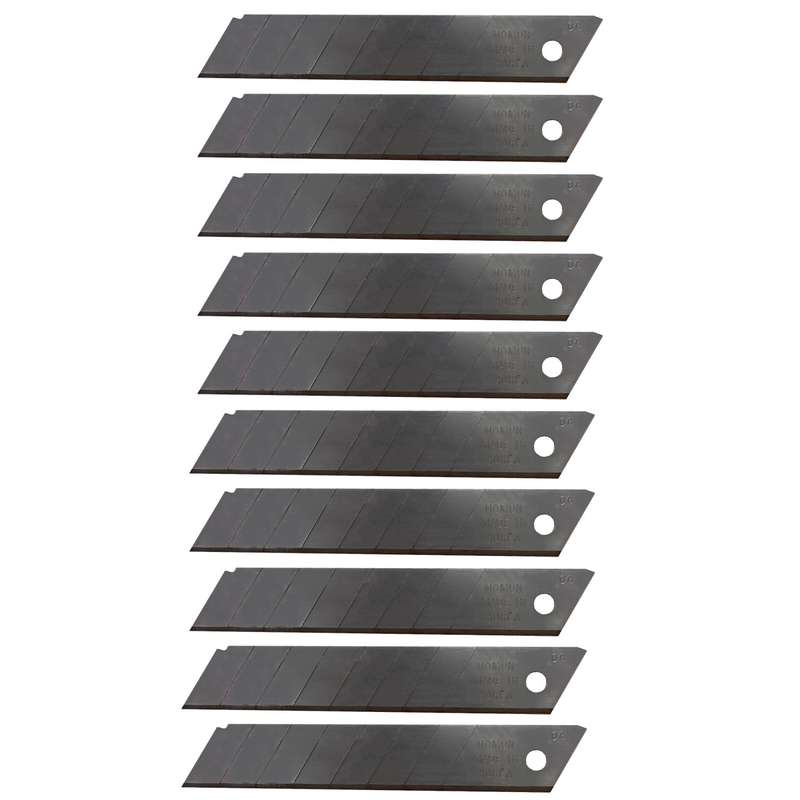 تیغ کاتر هومان مدل Thickest بسته 10 عددی