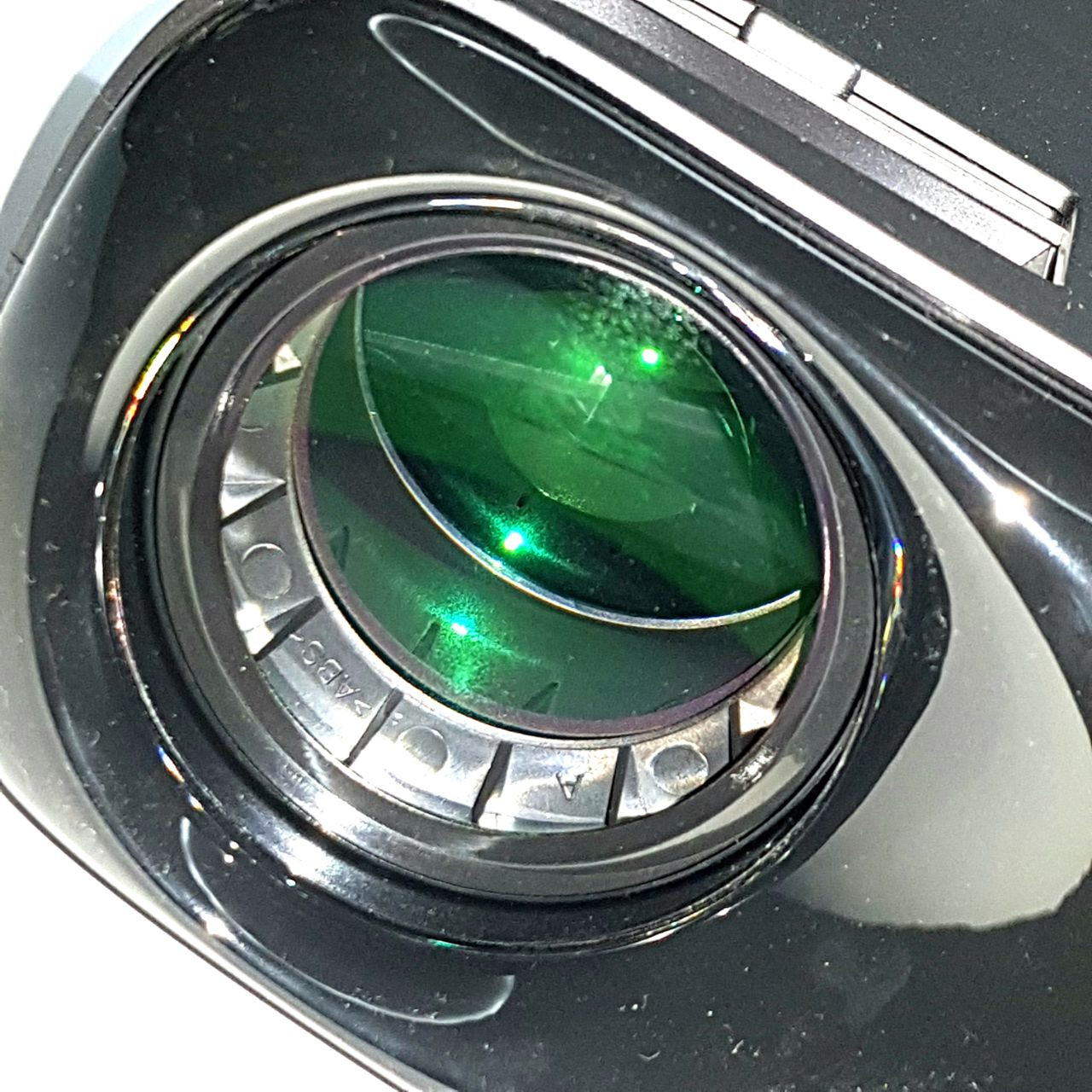 ویدئو پروژکتور مگاژکت مدل A70pro