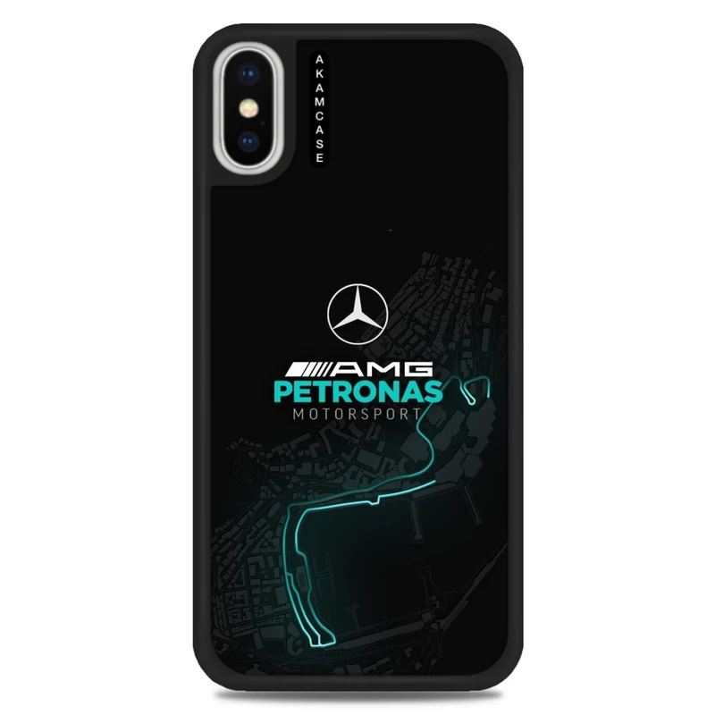 کاور آکام مدل AMC-WAXSM-BENZ15 مناسب برای گوشی موبایل اپل iPhone Xs Max