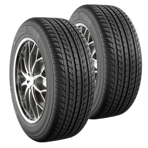 لاستیک خودرو یزد تایر مدل mercury سایز 15 / 65 / 195 میلی‌متر تولید سال 1403 تعداد 2 حلقه