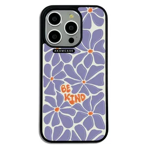 AKAM AMC-WA15PRO-QOUTES18 Cover For Apple iPhone 15 Pro