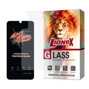 Lionex ANTNABKLI Screen Protector With Nano Back For Samsung Galaxy A25 5G