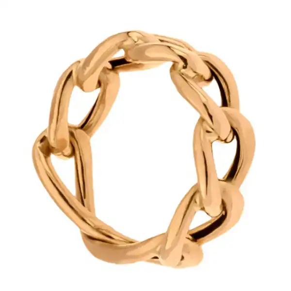 انگشتر طلا 18 عیار زنانه دوست خوب مدل dk249