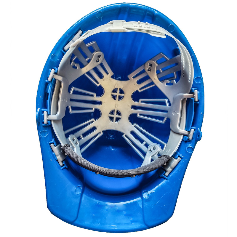 کلاه ایمنی جی تی بی مدل GTB - 120 بسته دو عددی