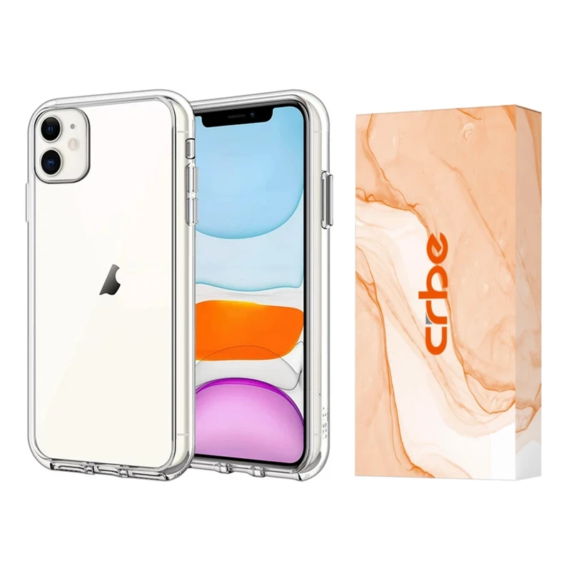 کاور کربی مدل Aqua مناسب برای گوشی موبایل اپل iPhone 12