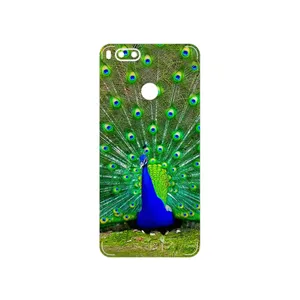 MAHOOT Peacock Cover Sticker for Xiaomi Mi 5X